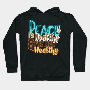 Peace Hoodie